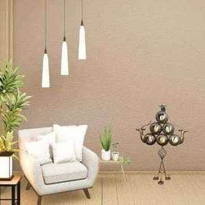 Lampe en métal artisanale de qualité supérieure, trio de cerfs, best-seller, pour la décoration de la maison et du bureau, idéale pour l'éclairage du festival Diwali - Product Image 5