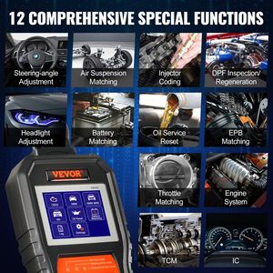 BMW OBD2 Scanner strumento diagnostico sistema di scansione completo per BMW/Mini/Rolls-Royce 12 funzioni speciali lettore di codice auto CBS SAS EPB ECM - Product Image 3