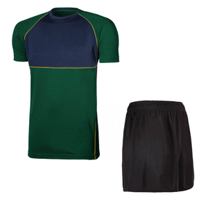 Maillots de Hurling en Gros OEM – Uniformes de Hurling Légers Grandes Tailles Personnalisables pour Équipes Masculines - Product Image 4