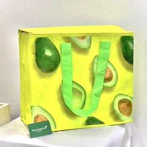 Sac à déjeuner écologique BSCI GRS à faible MOQ pour enfants, PP non tissé, pliable, pour l'école, logo personnalisé, design personnalisé, Vietnam - Product Image 6