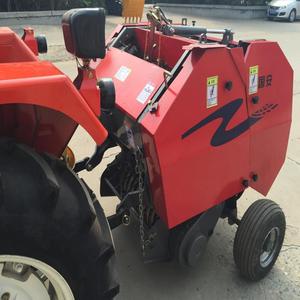 เครื่องอัดฟางทรงกลมแบบอัตโนมัติเครื่องอัดฟางทรงกลมขนาดเล็ก - Product Image 2