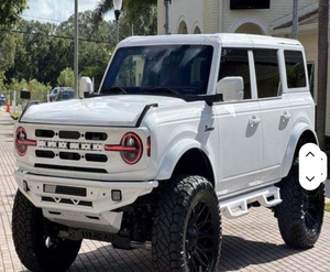 DESCUENTOS DE VERANO, VEHÍCULO USADO, SUV de Lujo Bronco 2024 - Product Image 2