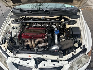 Mitsubishi Lancer Evolution VII 2003 - Product Image 4