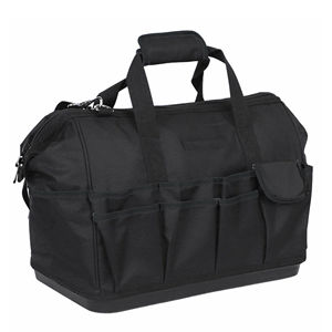 Zipper Closure Customizable OEM Water- and Grease-resistant Vietnam <b>Tool</b> <b>Bag</b> <b>Roll</b> <b>Bag</b> Versatile Carrying Multi Compartments - Product Image 1