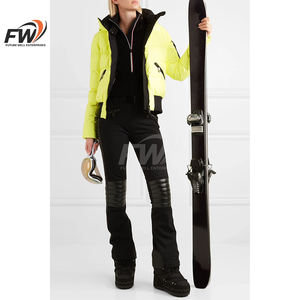 Chaqueta Acolchada de Invierno Personalizada al por Mayor, Estilo Urbano, de Alta Calidad, con Logotipo Personalizado, Nueva Temporada - Product Image 2