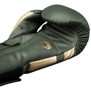 Guantes de Boxeo de Entrenamiento de Muay Thai de Piel Sintética PU de Último Modelo, Ligeros, Impermeables, con Correa de Muñeca Ajustable, Servicio OEM Personalizado - Product Image 1