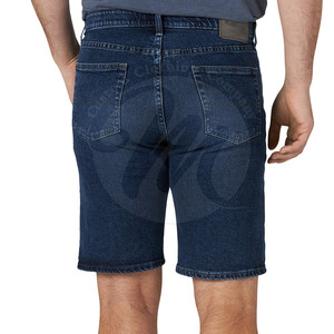 Shorts de Mezclilla Transpirables de Secado Rápido, Shorts de Mezclilla de Primera Calidad en Venta al Por Mayor - Product Image 2