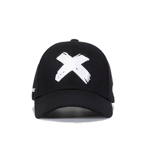 Casquettes de baseball pour hommes, logo personnalisé, tissu doux, vente en gros, respirantes et imperméables, 100% coton, service OEM, broderie sportive à la main - Product Image 2