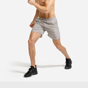 Pantalones Cortos de Verano Premium para Hombre, Transpirables y Elegantes, Estilo Urbano, 100% Algodón, Servicio OEM, Secado Rápido - Product Image 2