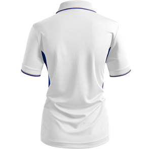 Camiseta Polo Lisa al por Mayor, Camisetas Polo de Poliéster con Logotipo Personalizado, Camisetas Polo Estampadas para Mujer - Product Image 3