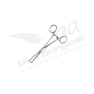 Pinzas Quirúrgicas Reutilizables, Instrumento Médico de Acero Inoxidable, Aprobado por la CE - Product Image 1