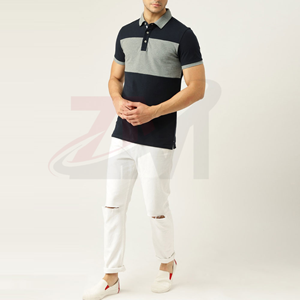 Nuevo Estilo de Moda, Camisetas Polo Personalizadas para Hombre, Corte Ajustado, Producto Más Vendido, Camiseta Polo Transpirable de Secado Rápido para Hombre - Product Image 5