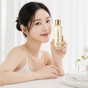 Tonique visage aux peptides, tonique de soin pour le visage, tonique pour une peau raffermie, tonique facial en gros, tonique essentiel pour le visage, tonique apaisant - Product Image 5