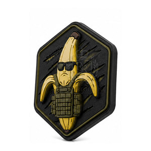 Écussons de moral personnalisés : designs de badges sur mesure avec texte simple et détails amusants pour sacs, vestes, chapeaux et équipements - Product Image 4