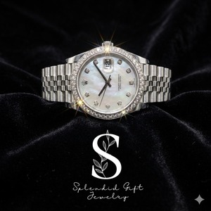 Montre automatique en moissanite VVS pour homme, style hip-hop, sertie de diamants, passe le testeur de diamants, montre mécanique - Product Image 1