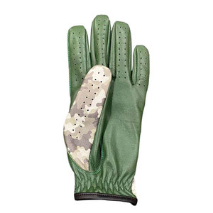 Premium Promoting Natural Movement and Comfortable Golf <b>Gloves</b> Breathable Cabretta Leather Anti Slip Flexible Soft <b>Grip</b> - Product Image 2