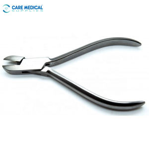 Instruments orthodontiques en acier inoxydable, pince dentaire, coupe-fil de ligature, ensemble d'instruments certifiés CE ISO de classe II - Product Image 5