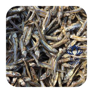 บลูโลตัส BLUELOTUSFARM ปลาแอนโชวี่แห้งคุณภาพสูง แบบขายส่ง นำเข้าจากเวียดนาม อายุการเก็บรักษา 24 เดือน เหมาะสำหรับเป็นของว่าง/ท็อปปิ้งสลัด - Product Image 1