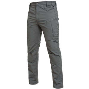 New Arrival Men's Cargo <b>Trousers</b> Lightweight Casual Premium <b>Pockets</b> Custom Made Wholesale New Arrival Men's Cargo <b>Trousers</b> - Product Image 1