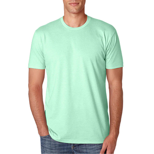 Tri-blend Premium Heather <b>Heavy</b> Metal <b>T</b> <b>Shirts</b> Unisex Tri-Blend Tee <b>T</b> <b>Shirt</b> Classic Plain Casual <b>T</b> <b>Shirts</b> - Product Image 4