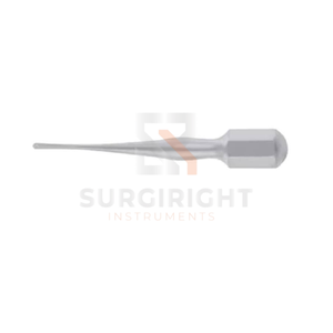 เครื่องมือผ่าตัดกระดูก Championniere Bone Drill ขนาด 17 ซม. ทำจากเหล็กกล้าไร้สนิม ใช้งานด้วยมือ สำหรับศัลยกรรมกระดูกและข้อ ได้รับการรับรองมาตรฐาน CE ISO โดย Blush Surgical - Product Image 5