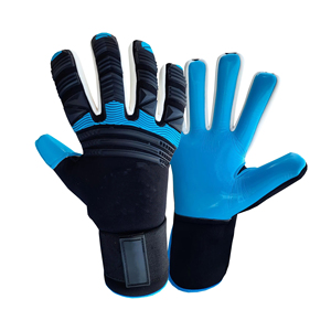 Guantes al por mayor: Guantes transpirables de fábrica a precio económico, servicio OEM, guantes profesionales de portero en oferta. - Product Image 3