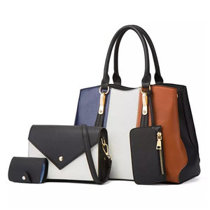 Luxury <b>Women</b> Handbags Patent Leather Shoulder Crossbody Purse Zipper Closure Durable <b>Large</b> Capacity Travel Ready - Product Image 5