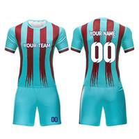 Camiseta de Fútbol Estampada del Club de Arabia Saudita 2024 al por Mayor, Personalizada con Nombre de Equipo y Marca, Alta Calidad, Precio Bajo, 100% Poliéster, Manga Corta