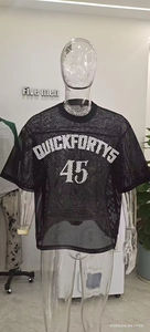 Jersey de Fútbol Americano Personalizado a Precio Económico, Jersey de Lacrosse Unisex de Alta Calidad, Jersey Deportivo de Malla Completa para Hombre y Mujer - Product Image 2