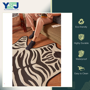 Alfombra de Plástico de Polipropileno 100% de Primera Calidad a Precio Atractivo, Alfombras Modernas para Picnic y Exteriores para Compra al por Mayor - Product Image 2