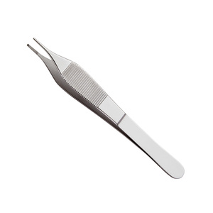 Pinzas Adson Marrones al por Mayor, Instrumento Quirúrgico de Acero Inoxidable para Aplicaciones Profesionales en el Cuidado de la Salud - Product Image 5
