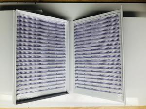 Extensions de cils synthétiques coréens pré-faits en éventails étroits, volume XXL personnalisable, faits à la main 2D 3D 4D 5D 6D 7D 8D 9D 10D - Product Image 2