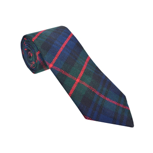 Scottish Traditional TARTAN <b>Tie</b> | Highland Dress <b>Tie</b> Available in Various Tartan's - Product Image 2