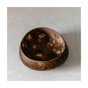 Juego de cuencos de cáscara de coco orgánico ecológico al mejor precio moderno Vintage pulido Biodegradable personalizado de Vietnam - Product Image 1