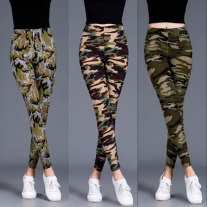 Leggings pour femmes de qualité supérieure, légers, respirants, best-sellers - Product Image 3