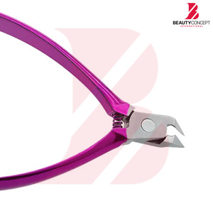 ที่ตัดหนังกำพร้าสีชมพู รุ่น Ultra-Sharp Best Product พร้อมสปริงเดี่ยว ผลิตจากสแตนเลสอย่างดี สำหรับมืออาชีพ ใช้กำจัดหนังกำพร้า - Product Image 4