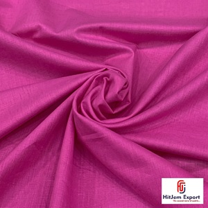 Premium Plain Cotton Fabric Fashion Designer Dresses Apparel Home Decor Textile Custom Design OEM ODM Manufacturing Service - Product Image 3