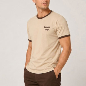 Camisetas Premium para Hombre, Estilo Moderno, Ajuste Cómodo, 100% Algodón, Transpirables, de Secado Rápido, para Uso Diario, Atuendos Modernos, Perfectas para Usar Todo el Día - Product Image 4