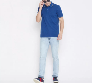 Chemises décontractées en toile unie pour hommes, anti-plis, à manches courtes, hauts d'été personnalisables, haute qualité, prix de gros, tendance - Product Image 3