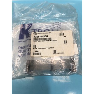 AMAT 0226-44586 Cable Assy, Extensión para Ozonizador - Equipo y Piezas de Semiconductores de Confianza de Global Legacy - Product Image 1