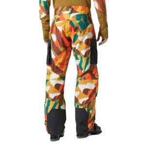 Pantalon de ski et de neige professionnel résistant à l'abrasion, avec ourlets renforcés, pour la survie par temps extrêmement froid, imprimé, équipement de montagne - Product Image 2