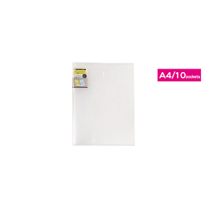 HPL Clear A4 <b>Holder</b> Storage <b>File</b> Cabinet - Product Image 1