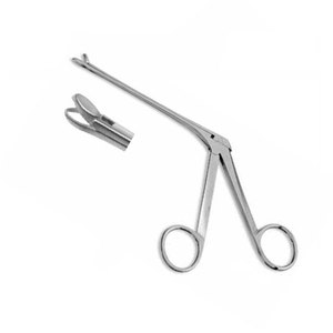 Pinzas Nasales de Corte Blakesley de Alta Calidad, Acero Inoxidable Quirúrgico, Instrumento ORL, OEM Disponible - Product Image 2