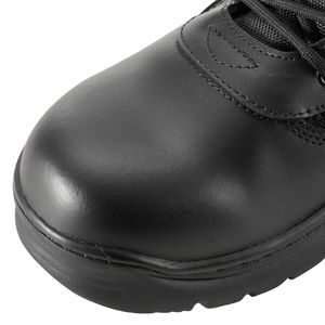 Stivali Tattici da Combattimento da Uomo 8 Pollici, Leggeri e Traspiranti, con Cerniera Laterale per Moto, Scarpe di Sicurezza Interceptor - Product Image 4