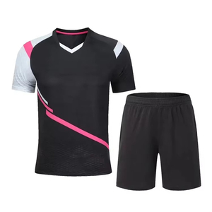 Badminton Clothes Men Badminton Wear Jersey Badminton Uniform <b>Table</b> <b>Tennis</b> Shirts Running Sports <b>Tennis</b> Ball Uniform - Product Image 6
