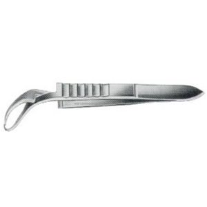 Top-Notch Quality WARSAW MEDICAL Joness Arteryy Forcep Stainless Steel Surgical Instruments | needle holder - Product Image 3