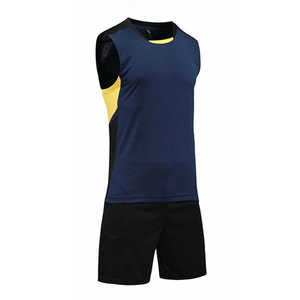 ชุดวอลเลย์บอลแบบสั่งทำพิเศษ วัสดุคุณภาพสูง จากโรงงานโดยตรง ดีไซน์ใหม่ล่าสุด พร้อมลายพิมพ์แบบซับลิเมชั่น - Product Image 2