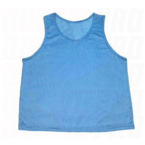 Custom Quick Dry Breathable <b>Soccer</b> Training Bibs Vest Football Practice Jerseys Lightweight Mesh Pinnies Reversible Team - Product Image 1