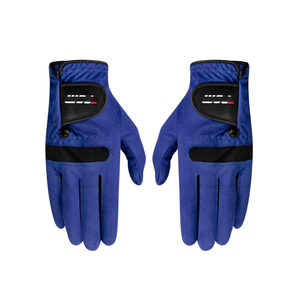 Gants de golf pour hommes en cuir de mouton véritable pour une meilleure adhérence et un confort accru - Product Image 1