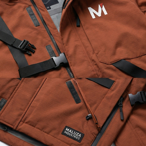 Chaqueta de Caza para Hombre, Impermeable, de Tejido Softshell, para Senderismo, MALUZA INDUSTRIES - Product Image 5